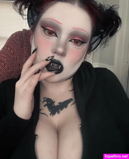 Cybervampiregf OnlyFans Thumbnail #szCqhmoYds