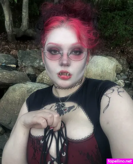 Cybervampiregf OnlyFans Thumbnail #xf1eynl8GJ