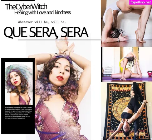 Cyberwitch OnlyFans Thumbnail #7MTDfyLoUh