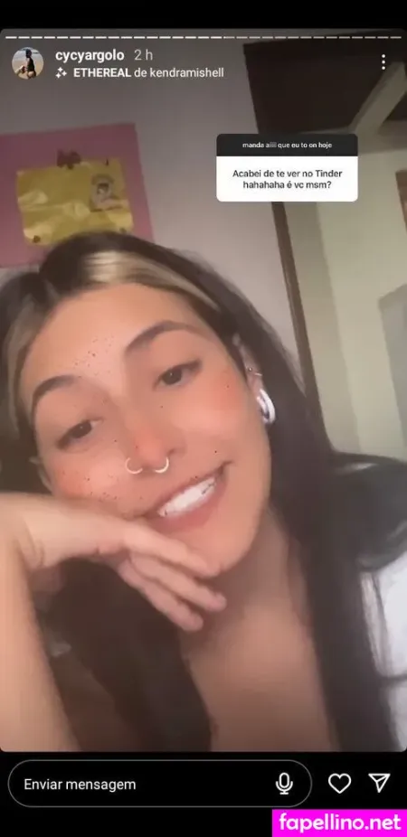 Cycyargolo OnlyFans Thumbnail #JUDZN0r5PM