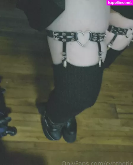 Cynthetic OnlyFans Thumbnail #oeMA94KVqK
