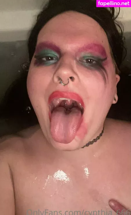 Cynthia 666 OnlyFans Thumbnail #7tcXWK2MUC