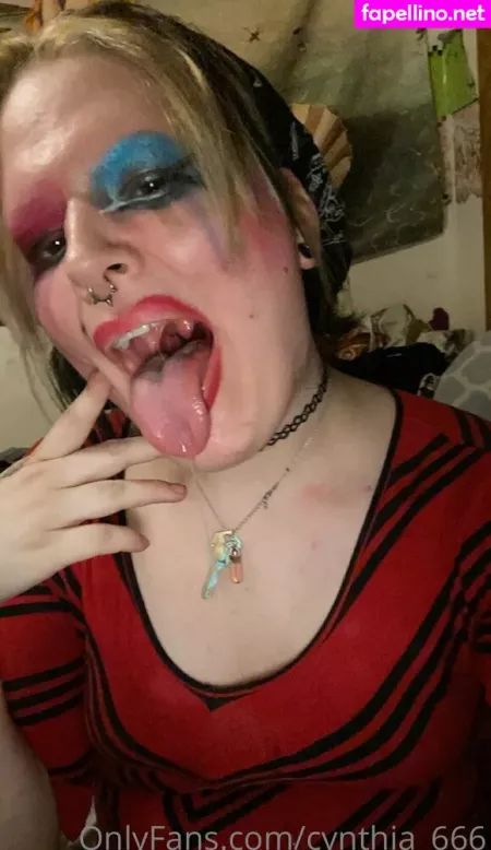 Cynthia 666 OnlyFans Thumbnail #XMHBJVuC15