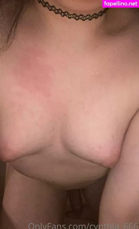Cynthia 666 OnlyFans Thumbnail #aRDY9N0MQ8