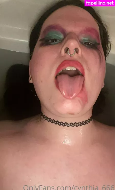 Cynthia 666 OnlyFans Thumbnail #nmhAOGX1mr