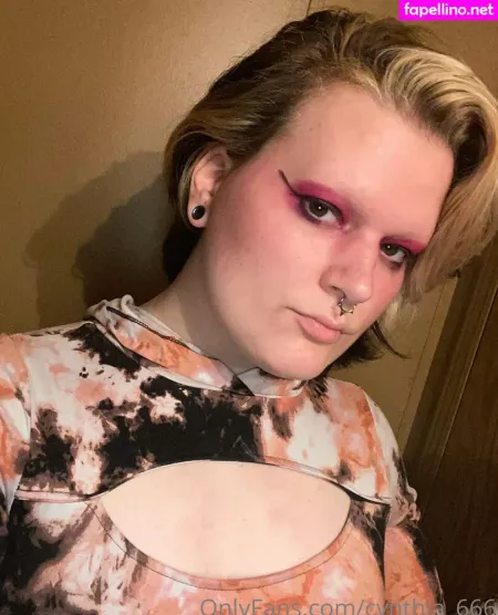 Cynthia 666 OnlyFans Thumbnail #zo9GMZXgEf