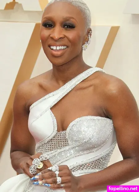 Cynthia Erivo OnlyFans Thumbnail #MmSsABxqZm