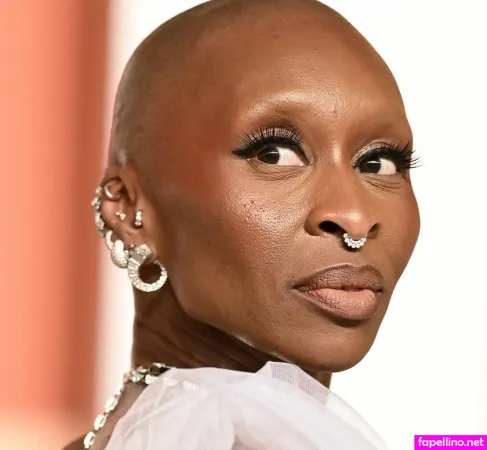 Cynthia Erivo OnlyFans Thumbnail #OSofsySL4C