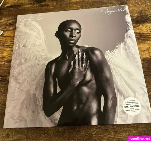 Cynthia Erivo OnlyFans Thumbnail #PieoKb7lc9
