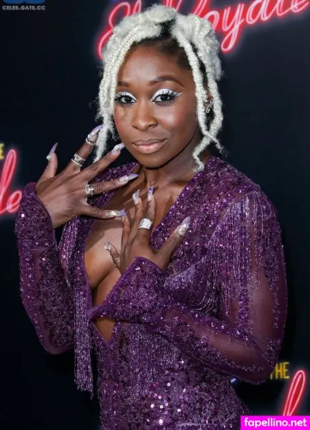 Cynthia Erivo OnlyFans Thumbnail #QUtloHOrZM