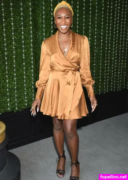 Cynthia Erivo OnlyFans Thumbnail #dY67GJn7Zd