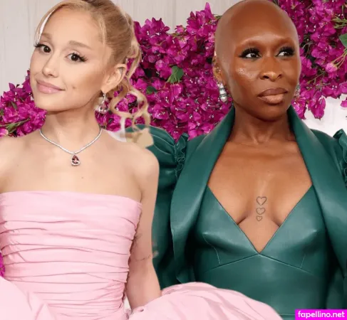 Cynthia Erivo OnlyFans Thumbnail #gw2lZtJjVz