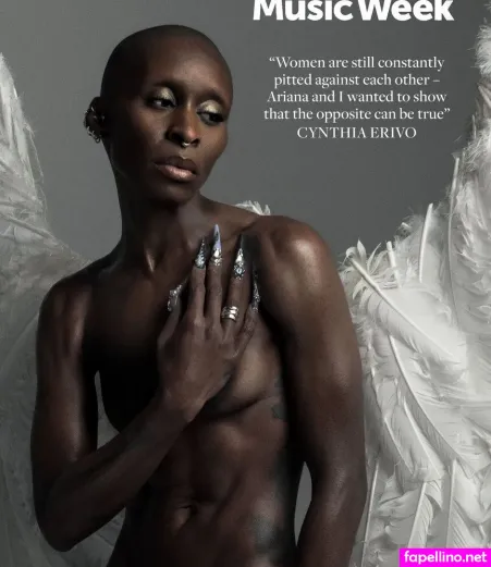 Cynthia Erivo OnlyFans Thumbnail #hdRxIgYyxl