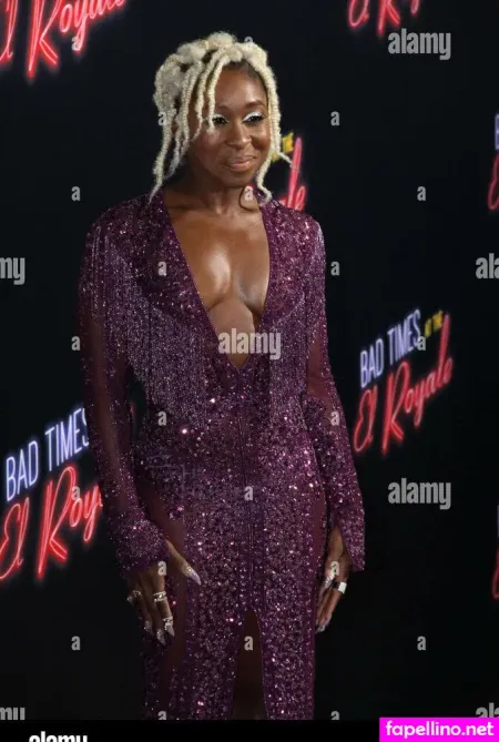 Cynthia Erivo OnlyFans Thumbnail #kAofnzwcyY