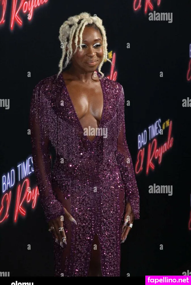 Cynthia Erivo Nude Leaked OnlyFans Photo #kAofnzwcyY