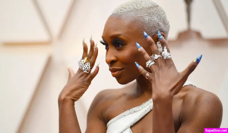 Cynthia Erivo OnlyFans Thumbnail #kv7a85VYPb