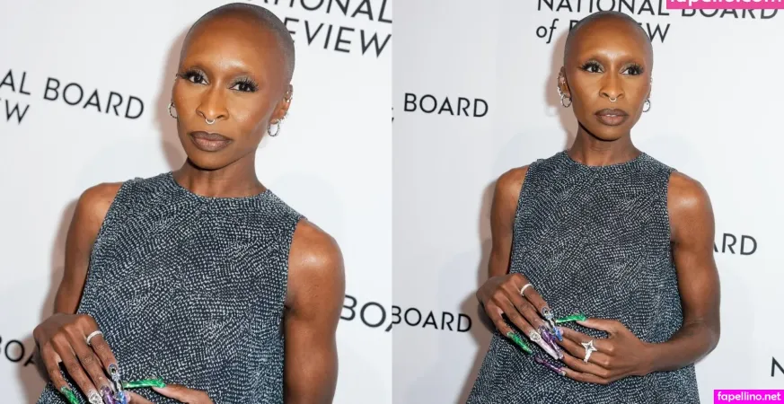 Cynthia Erivo OnlyFans Thumbnail #nJzIO1GKXR