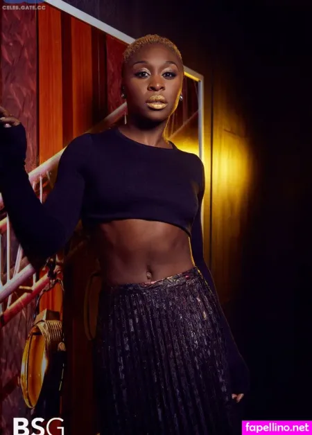 Cynthia Erivo OnlyFans Thumbnail #v4tQ3b3TnH