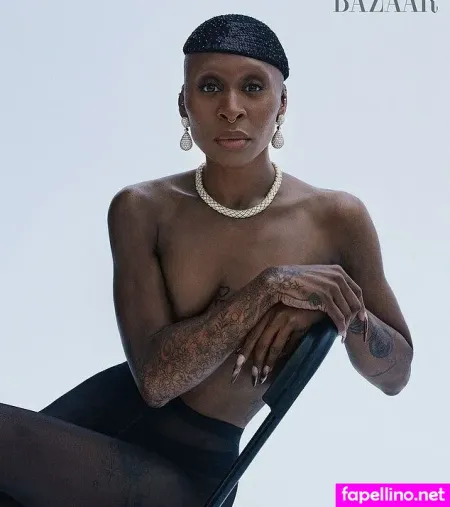 Cynthia Erivo OnlyFans Thumbnail #yhvgYMeWeJ