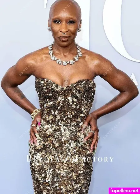 Cynthia Erivo OnlyFans Thumbnail #yjxfn3daFF