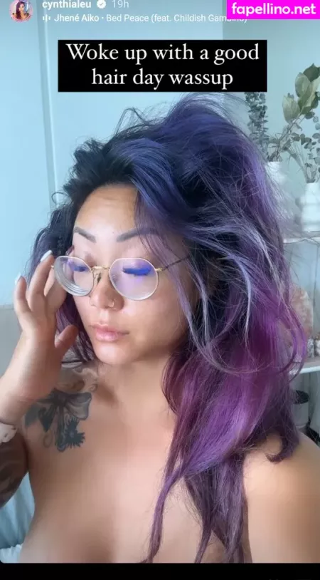 Cynthia Leu OnlyFans Thumbnail #wNmfRbmYvs