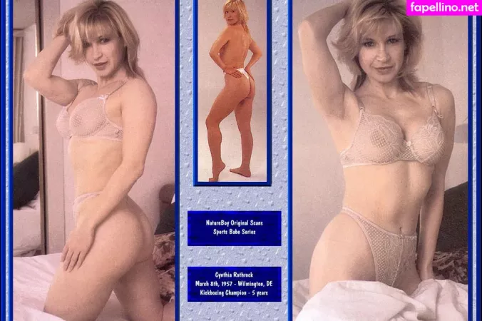 Cynthia Rothrock OnlyFans Thumbnail #j9SRli3yaW