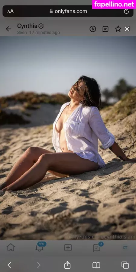 Cynthia Slam OnlyFans Thumbnail #E4PUbaFuHo