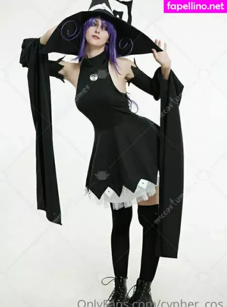 Cypher Cos OnlyFans Thumbnail #JB8GAxheGk