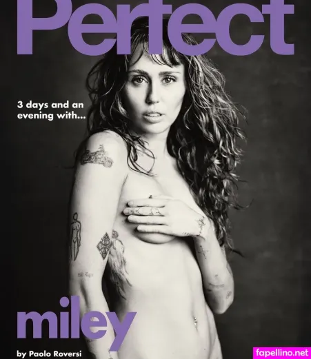 Cyrus Miley OnlyFans Thumbnail #TddHDeC5an