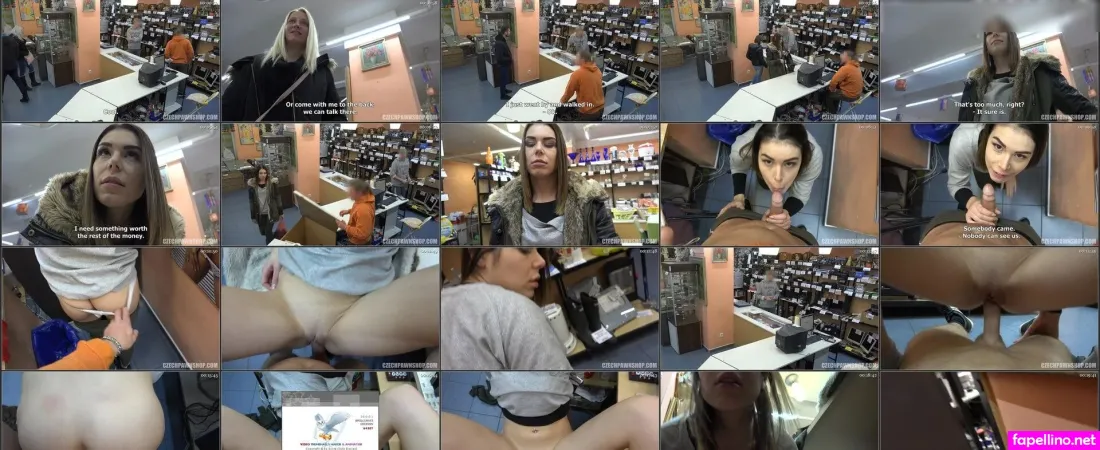 Czech Pawnshop OnlyFans Thumbnail #lhCyWbFrsg