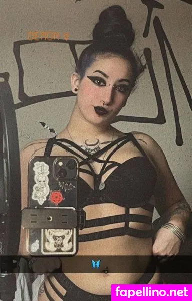 Demongirl, d_demongirl, d_demongirl666 Nude Leaked OnlyFans Photo #JWv9dDpoh4