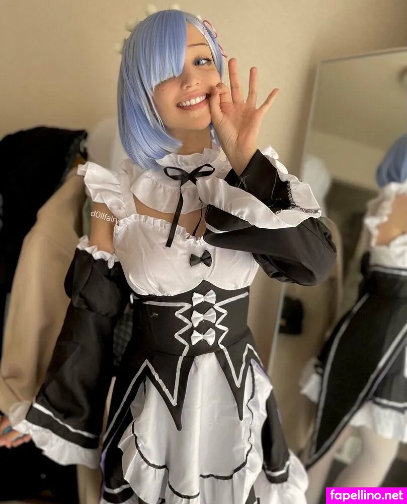 Dolly, d0llfairy Nude Leaked OnlyFans Photo #s6EO9ug163