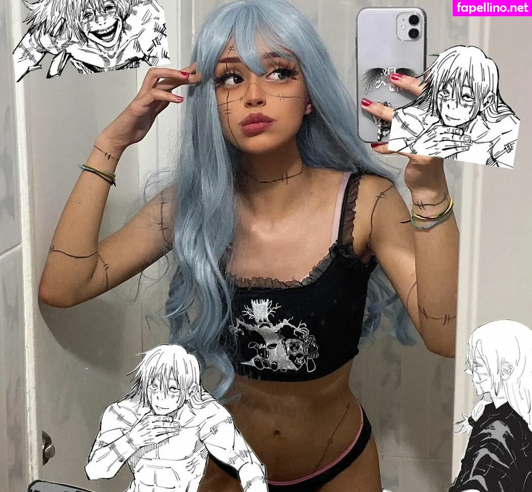 d0llgrim, grimd0ll, therealgrim Nude Leaked OnlyFans Photo #K5Rt323M5H