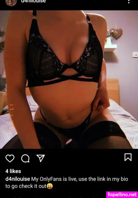 D4nilouise OnlyFans Thumbnail #1f7hqCHWEa