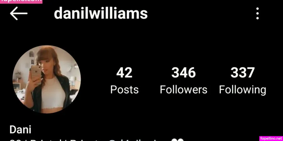 D4nilouise OnlyFans Thumbnail #DoIWPgZWU5