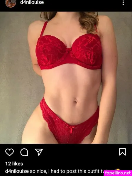D4nilouise OnlyFans Thumbnail #WsseUFSvtE