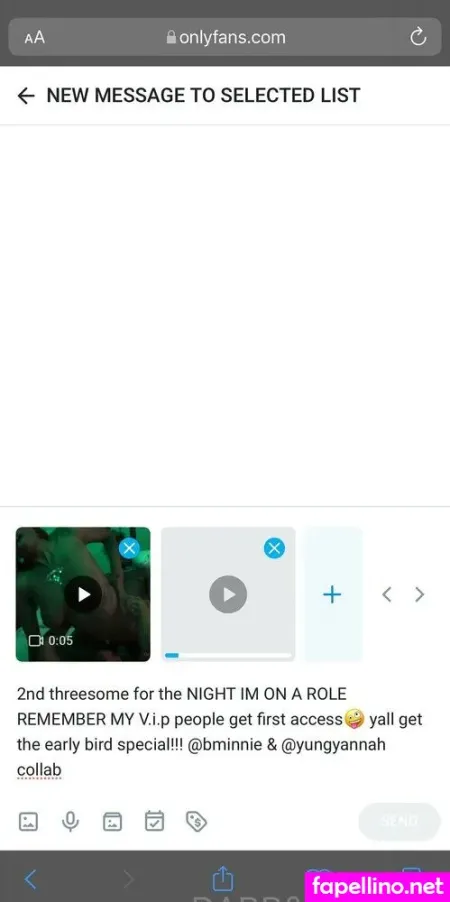 Dabbgasmmm OnlyFans Thumbnail #6h3X1oUy3X