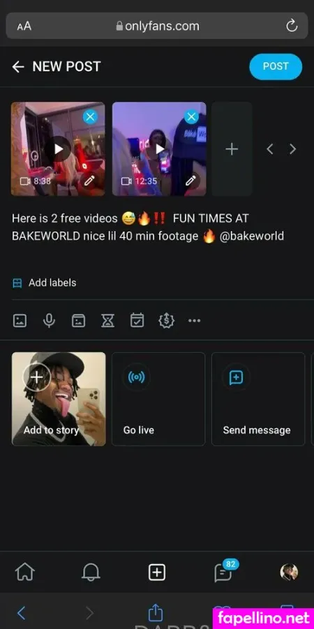 Dabbgasmmm OnlyFans Thumbnail #WwT8fWFTm0