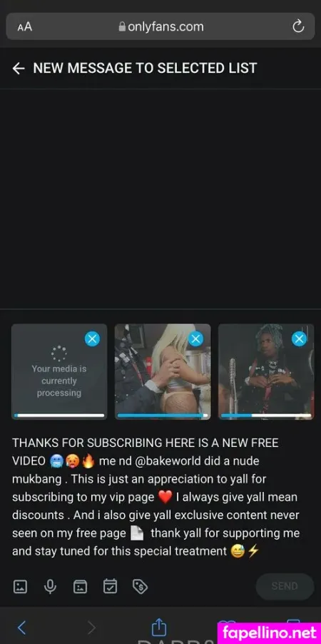 Dabbgasmmm OnlyFans Thumbnail #Zd7yrv08sv