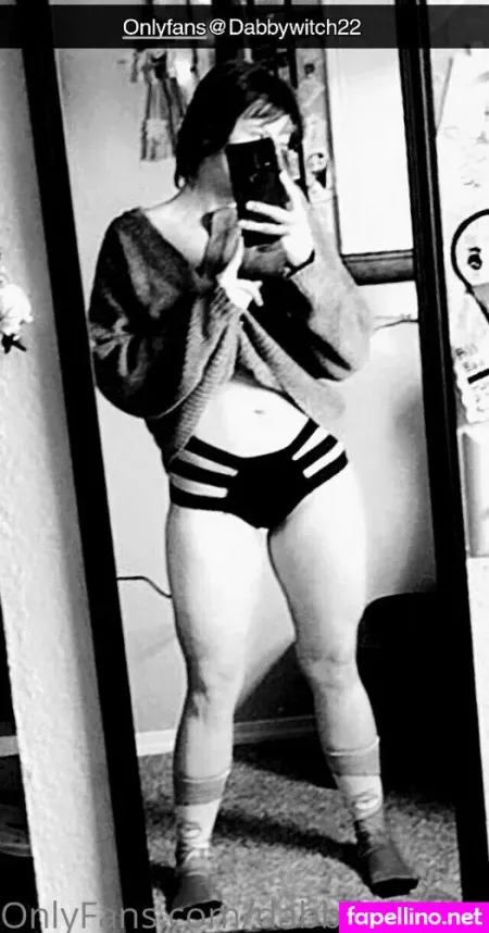 Dabbywitch22 OnlyFans Thumbnail #BaylLySm1u