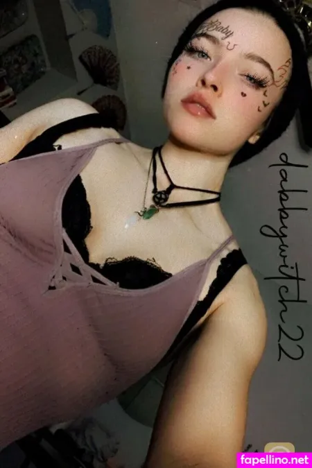 Dabbywitch22 OnlyFans Thumbnail #OBlf2fI9pB