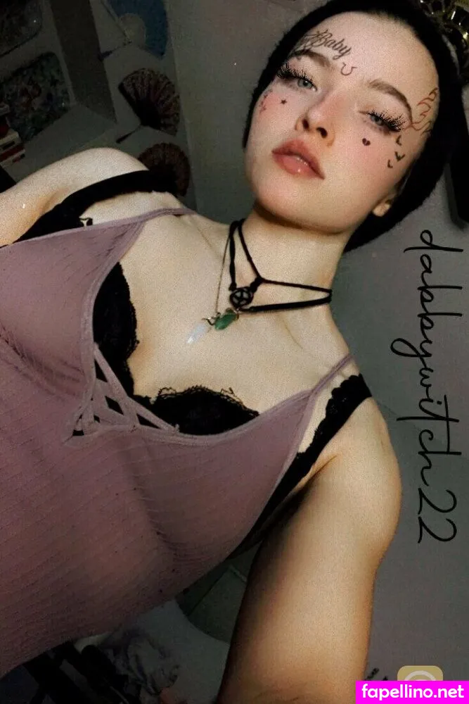 dabbywitch22 Nude Leaked OnlyFans Photo #OBlf2fI9pB
