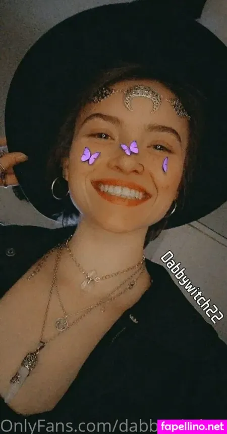 Dabbywitch22 OnlyFans Thumbnail #REInDJLHW1