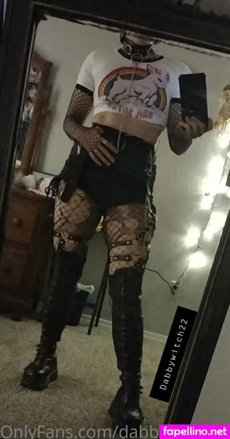 Dabbywitch22 OnlyFans Thumbnail #YKkI1pQ2gk
