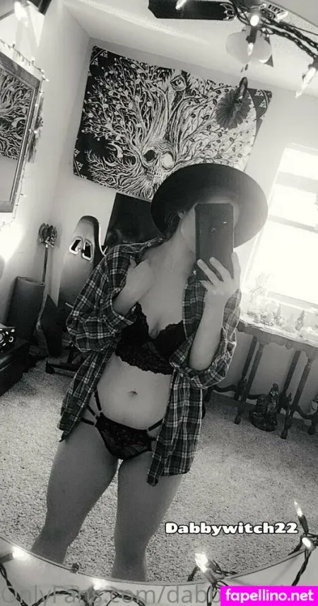 Dabbywitch22 OnlyFans Thumbnail #hUOHPR0iyd