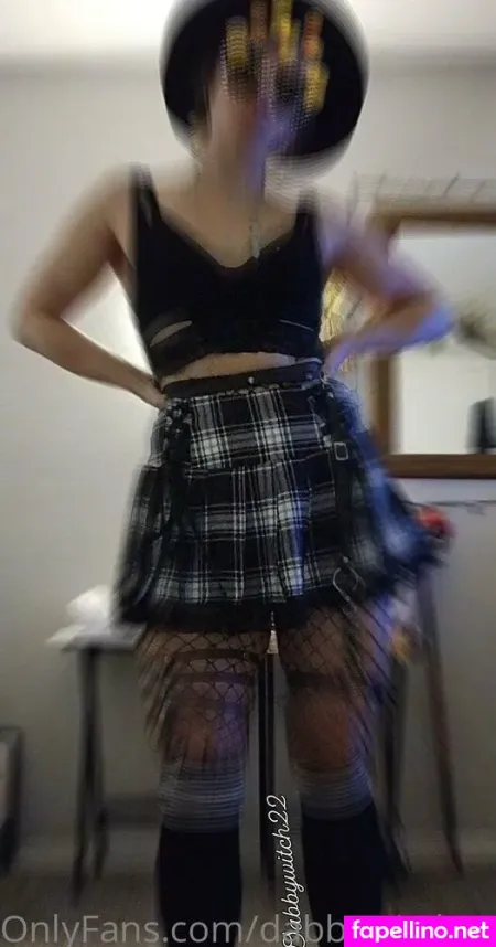 Dabbywitch22 OnlyFans Thumbnail #jQRX1BWvXN