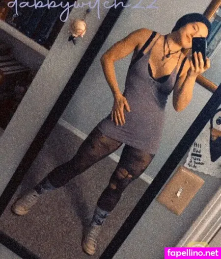 Dabbywitch22 OnlyFans Thumbnail #sZr6IKWRCI