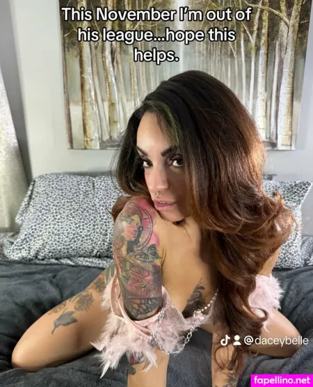 Daceybellefree OnlyFans Thumbnail #pOiSMeGYrV