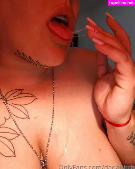 Dadabitch OnlyFans Thumbnail #xwJnDvXLKU