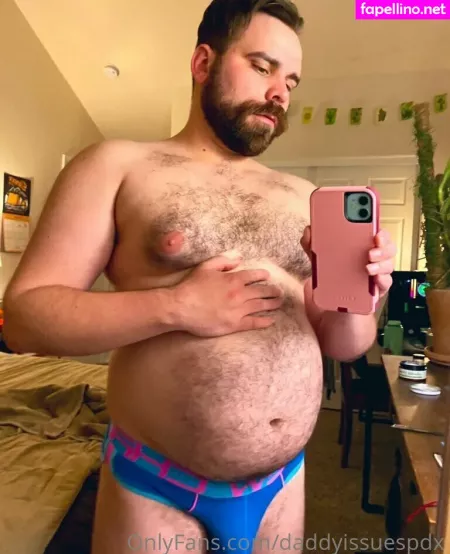 Daddyissuespdx OnlyFans Thumbnail #SnEADDe3MN